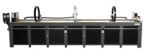 MagnaFlux D-2100XL Series Wet Horizontal Units